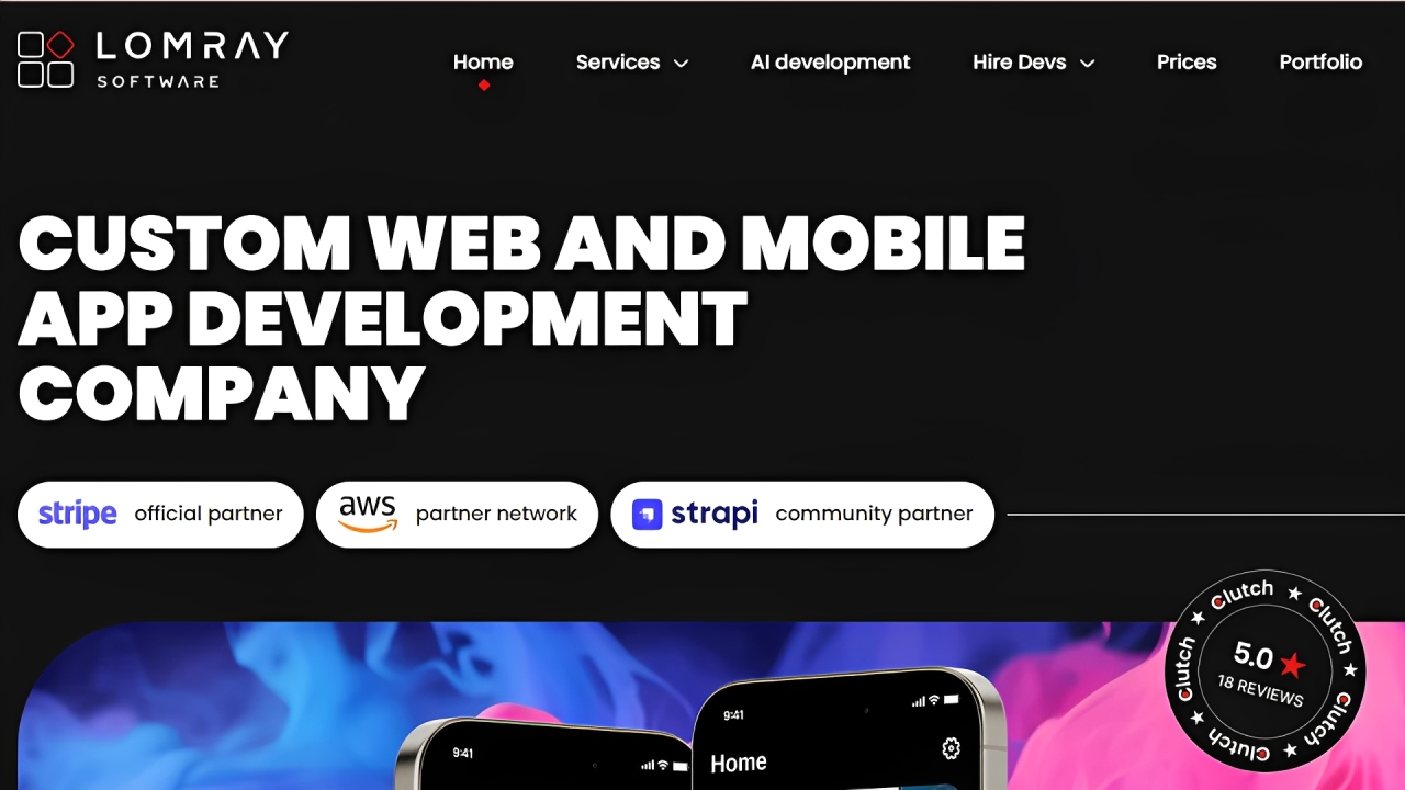 Lomray Software