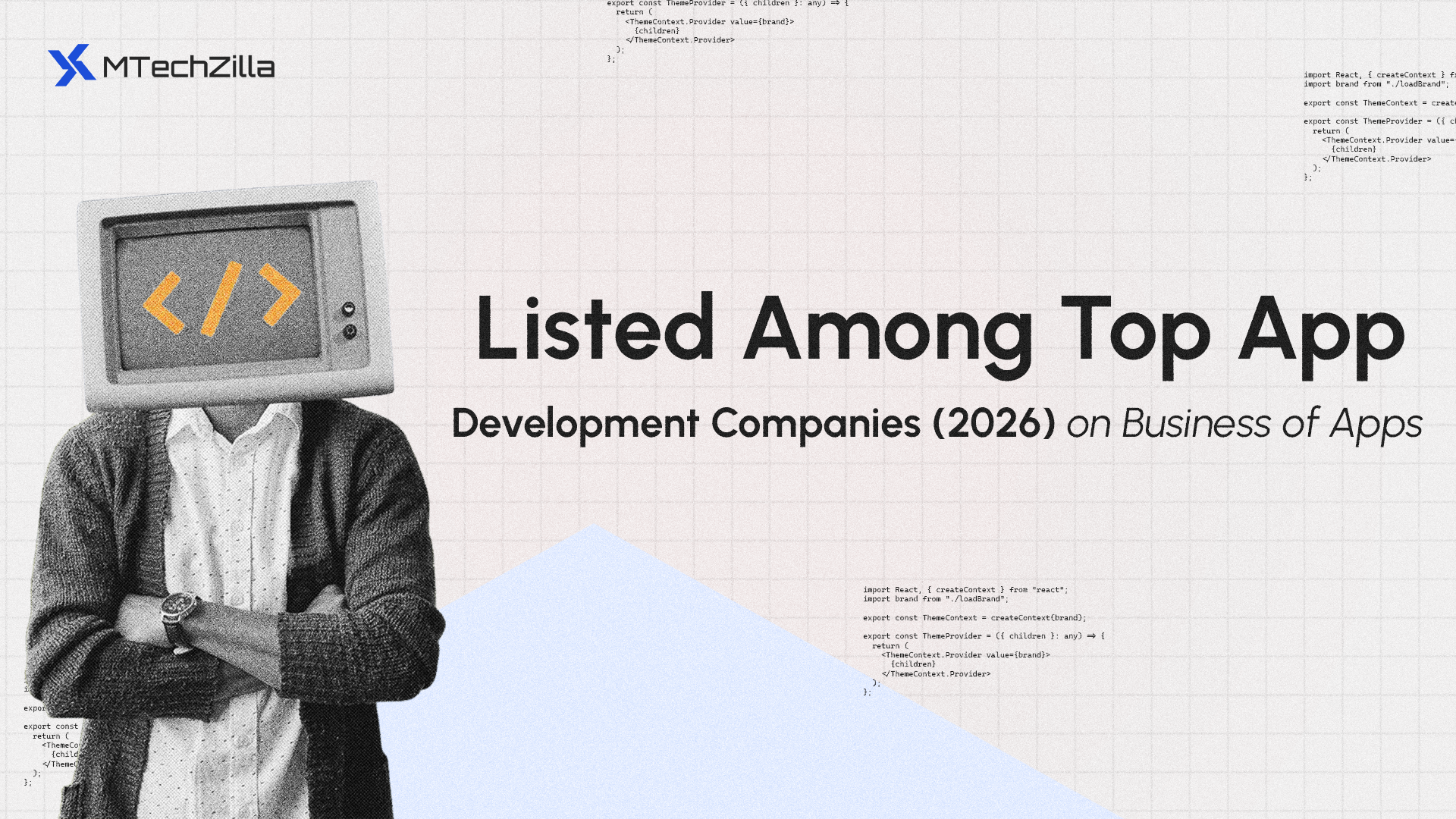 MTechZilla Now Listed Among Top App Development Companies (2026) on Business of Apps