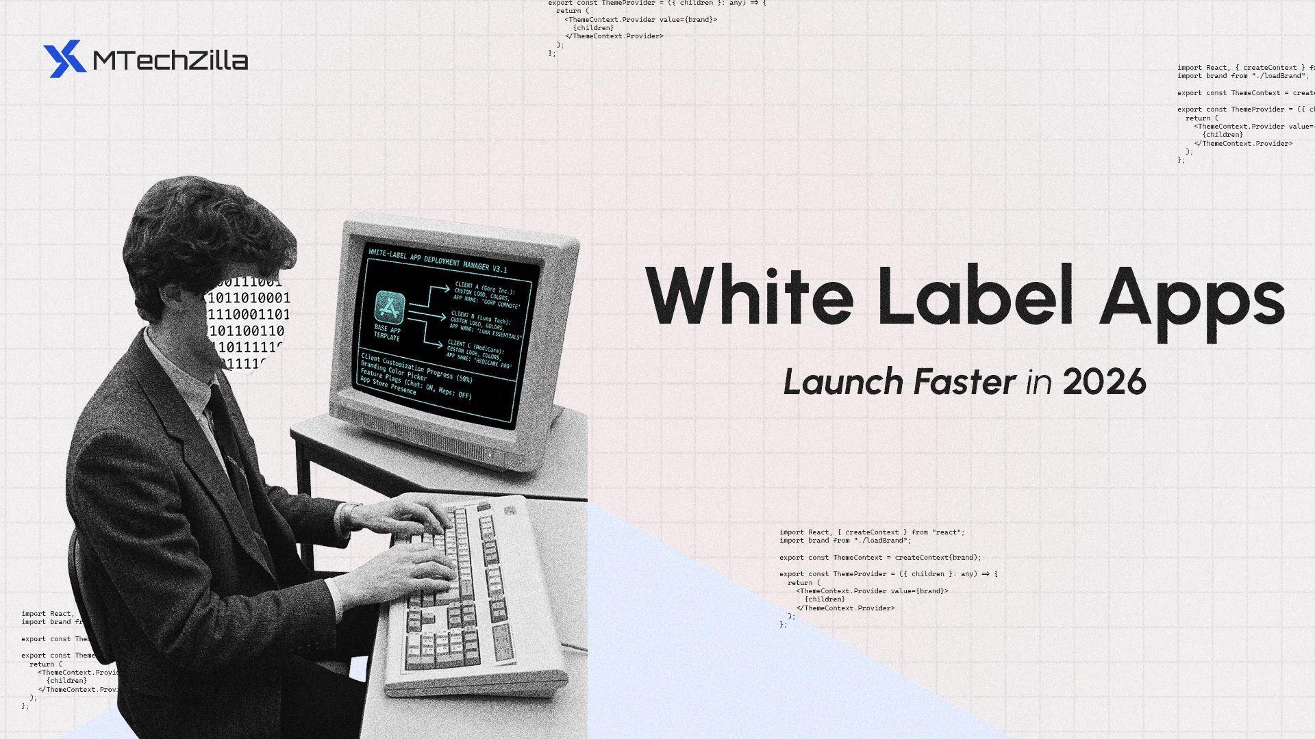 White Label Apps: How to Launch Faster in 2026