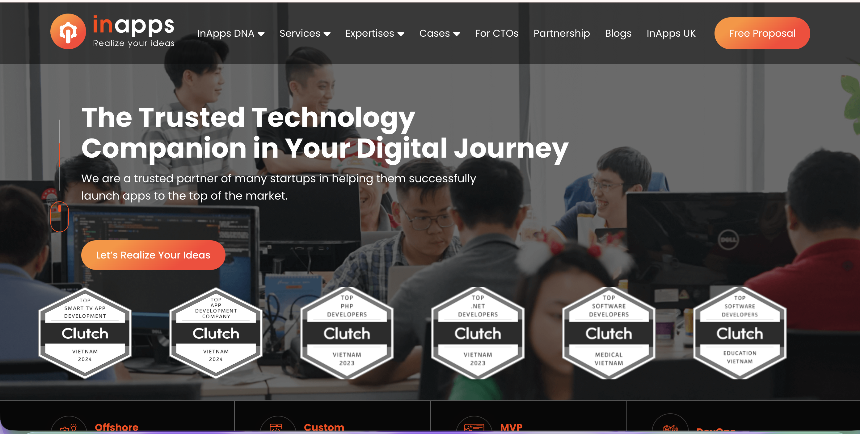 Inapps Technology