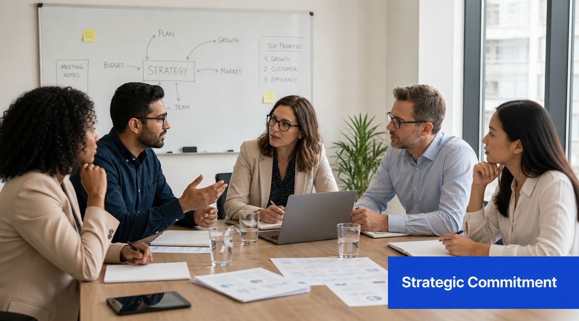 The Core Purpose of an Agile Sprint Planning Meeting