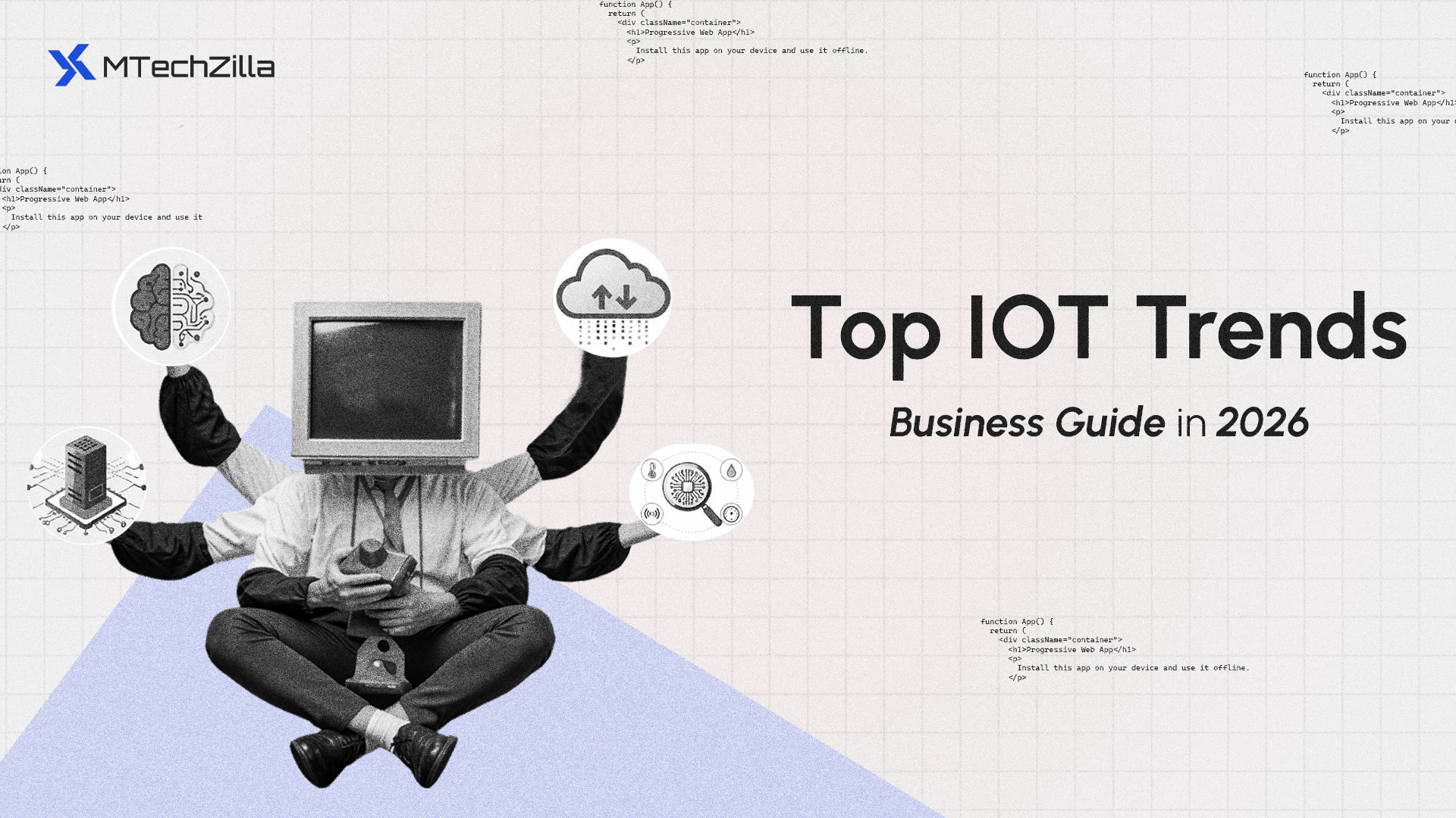 Top IoT Trends in 2026 (Internet of Things)