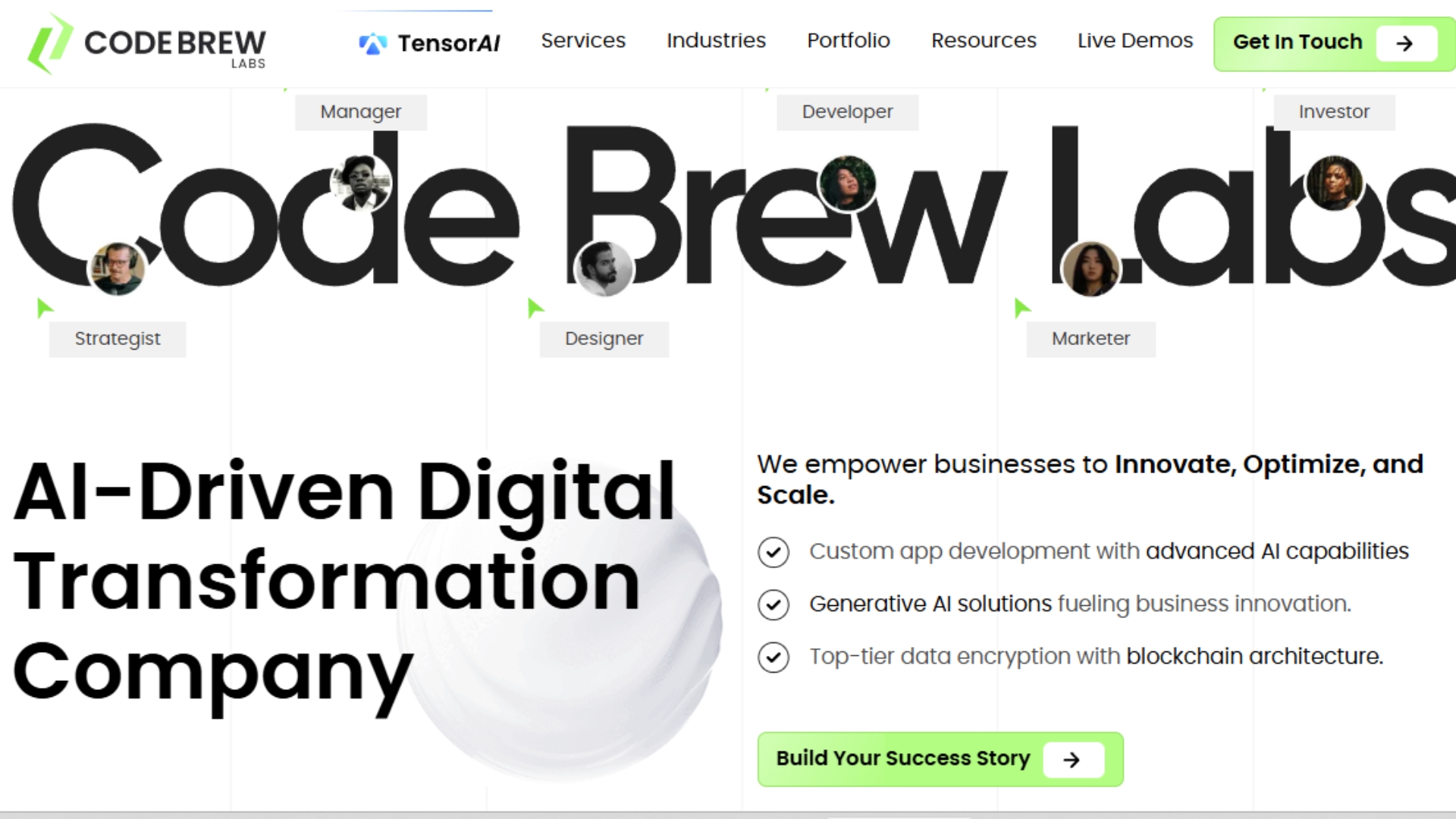 Code Brew Labs