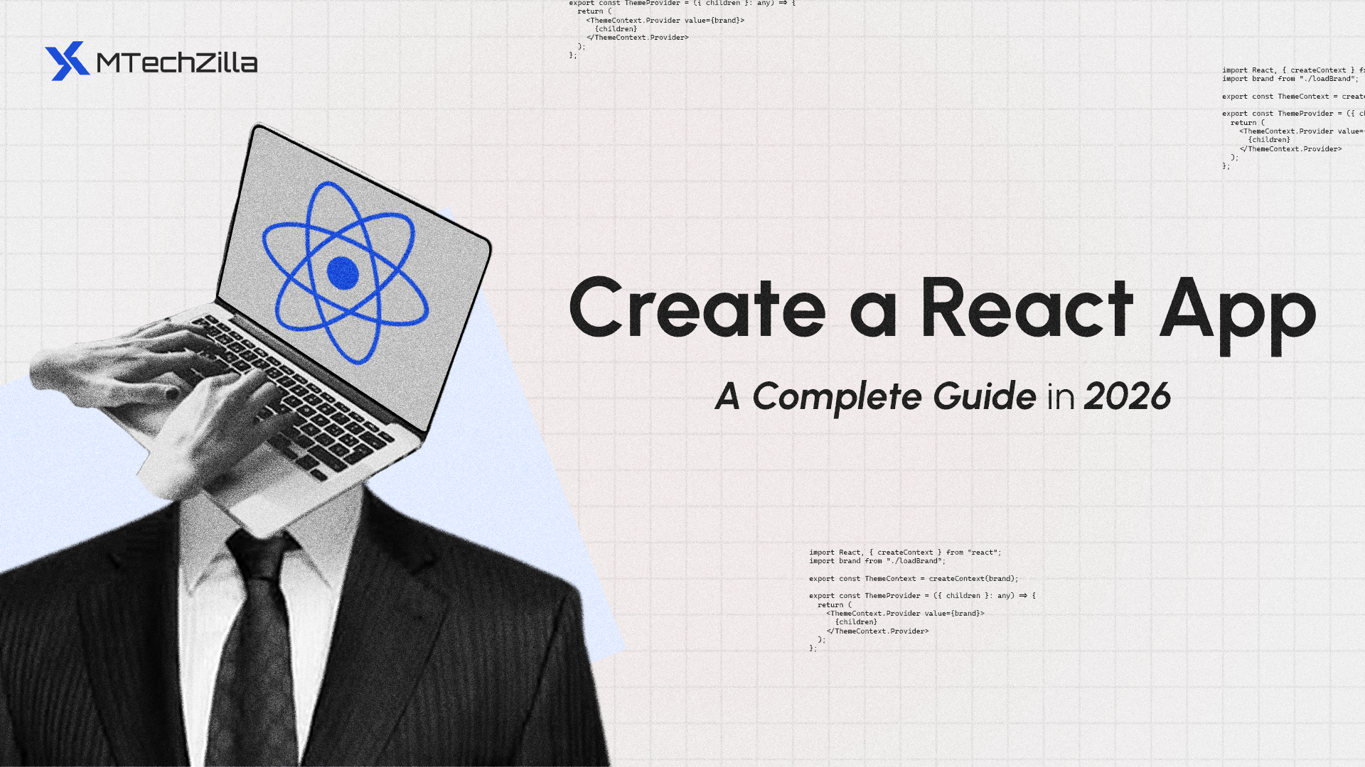 How to Create a React App in 2026: A Complete Guide