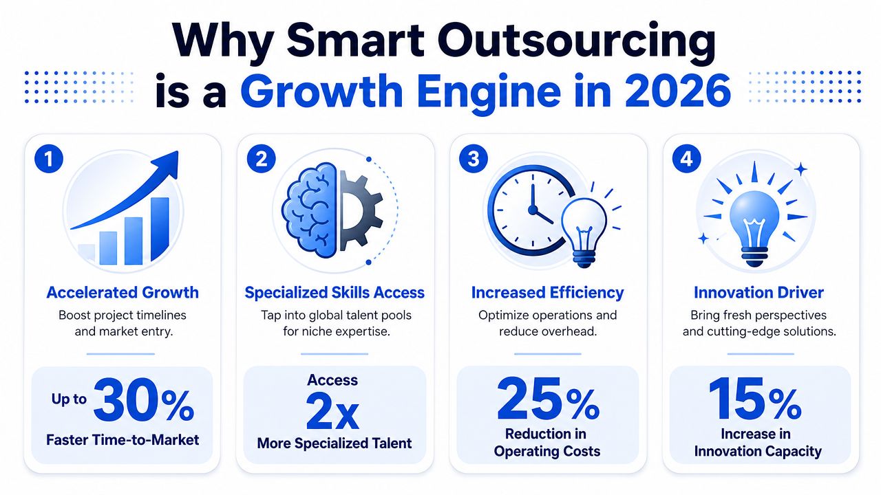 Why Businesses are Outsourcing Software Development