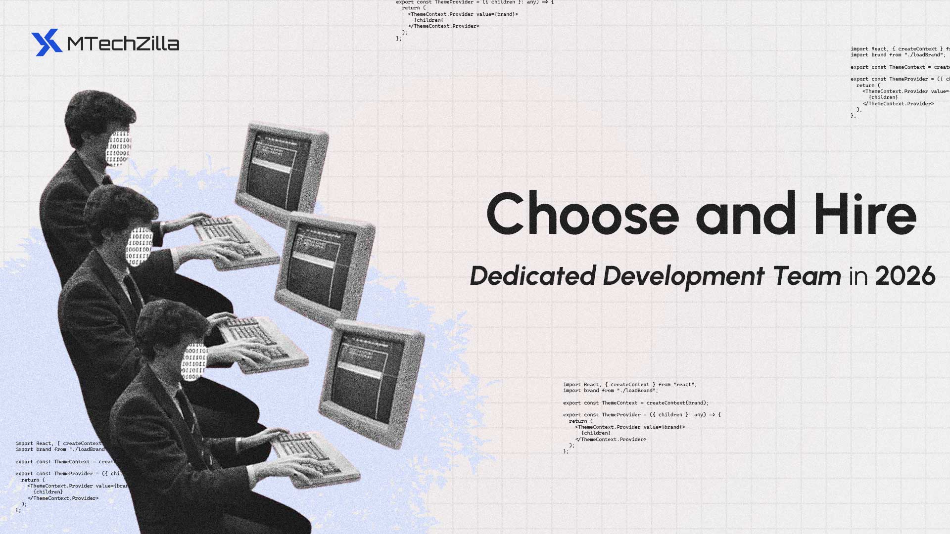 How to Choose and Hire a Dedicated Development Team in 2026