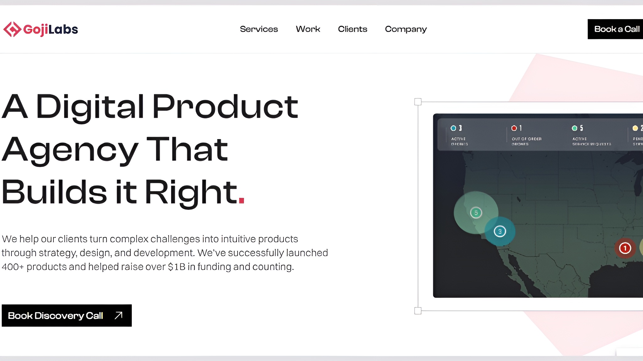 Goji Labs