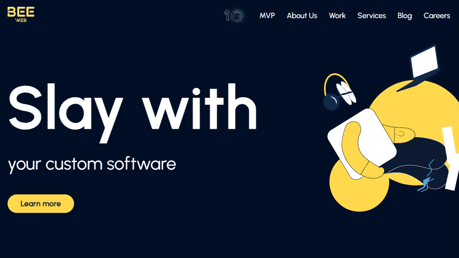 BeeWeb
