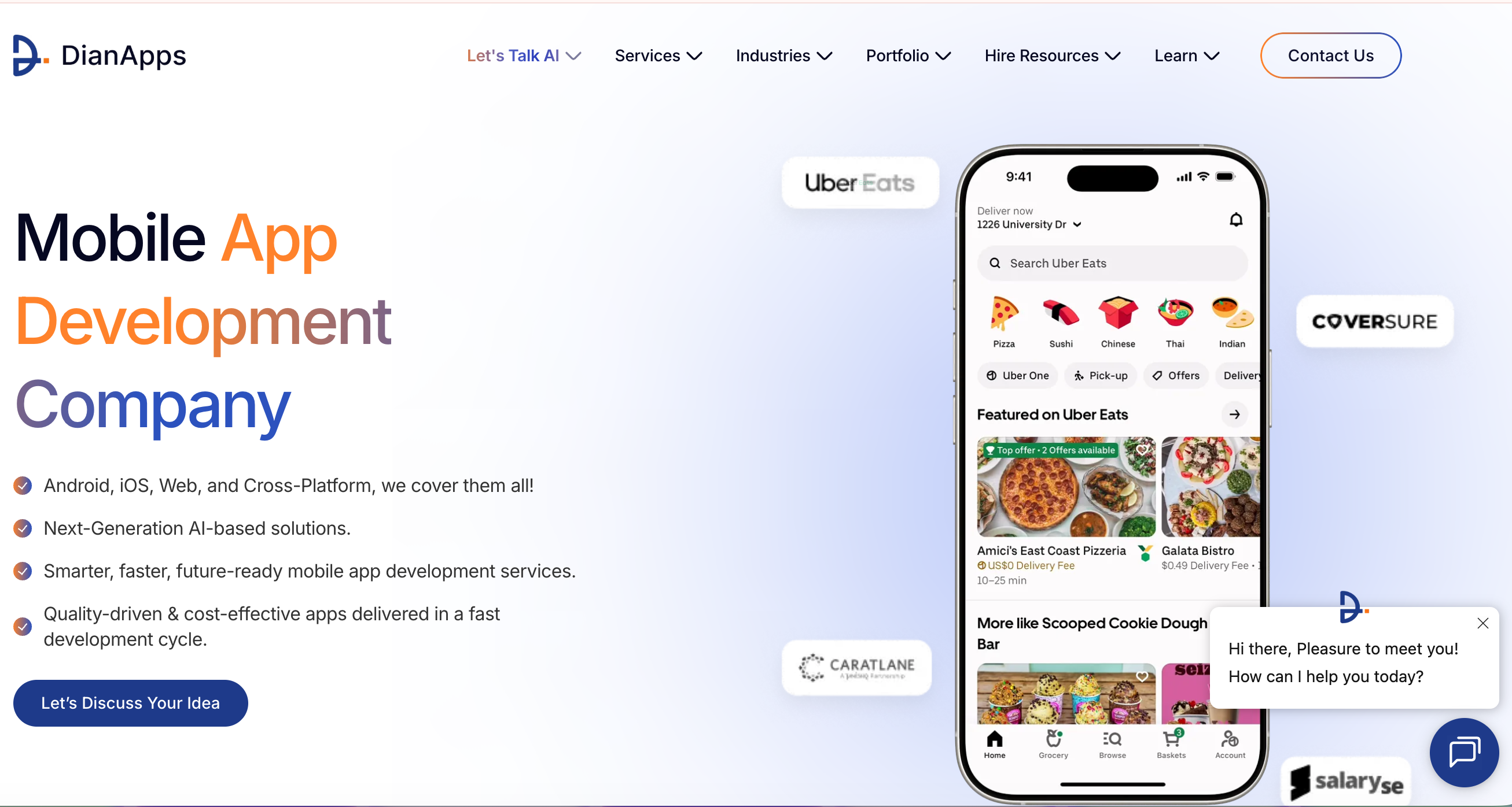 DianApps