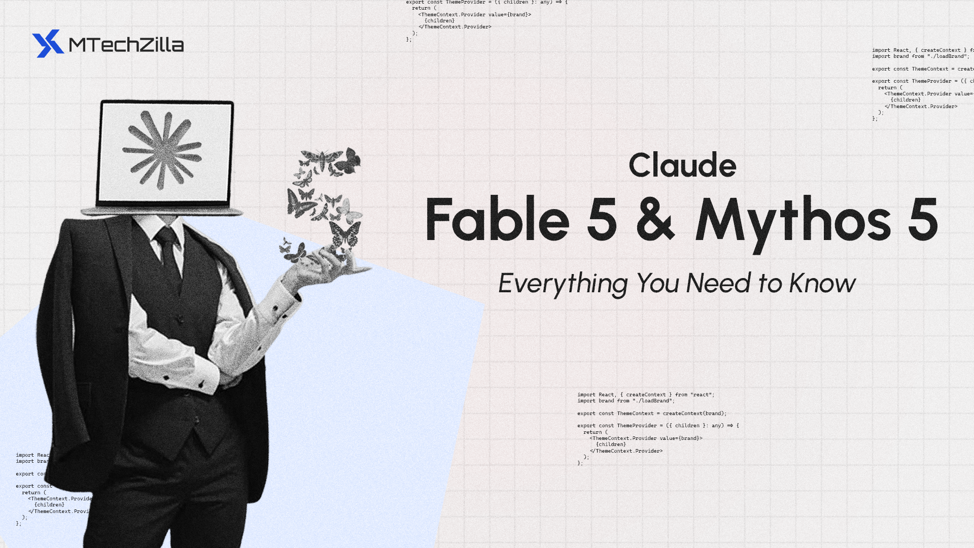 Claude Fable 5 and Claude Mythos 5: Everything You Need to Know About Anthropic's New Models