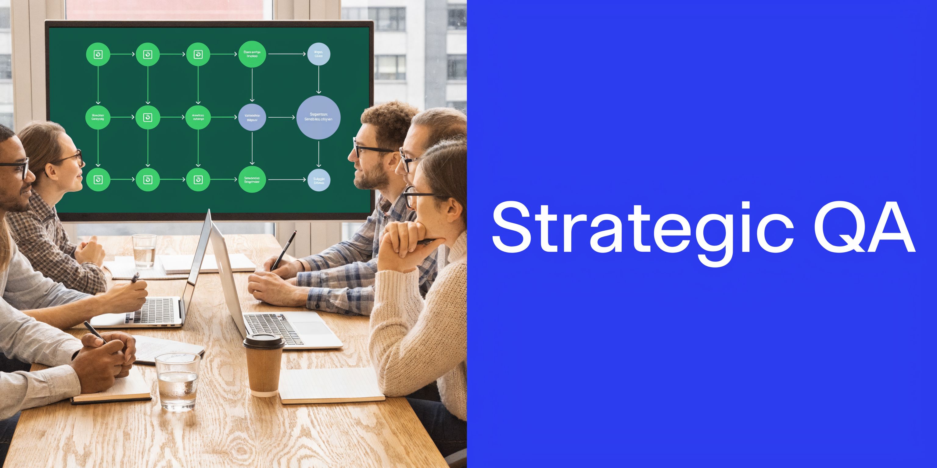 Building a Winning QA Test Strategy and Plan