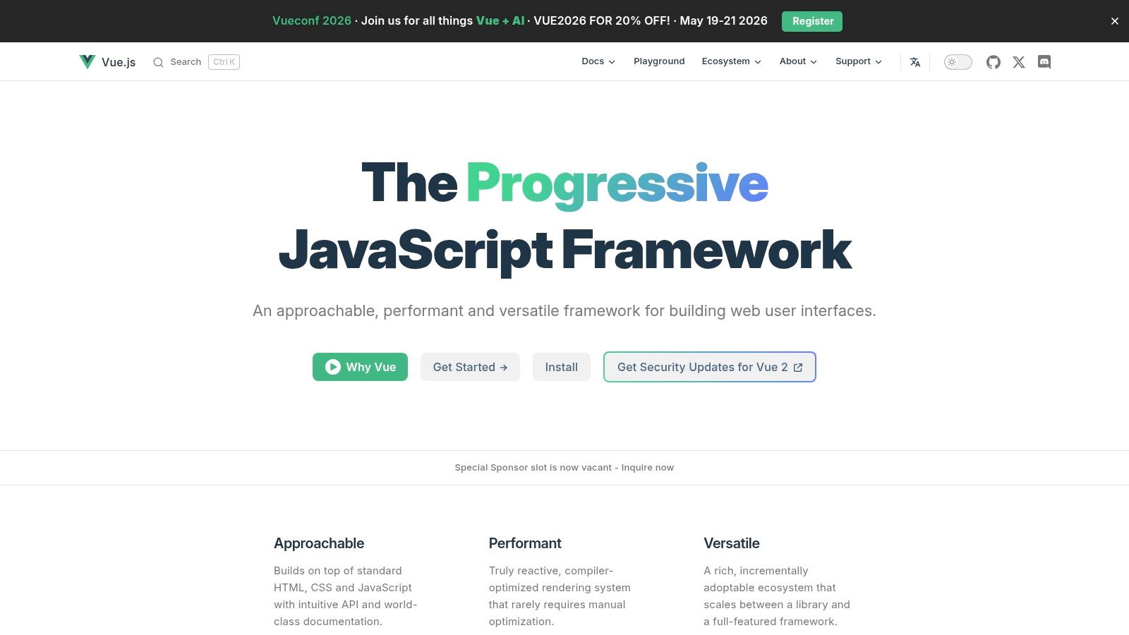 Vue.js