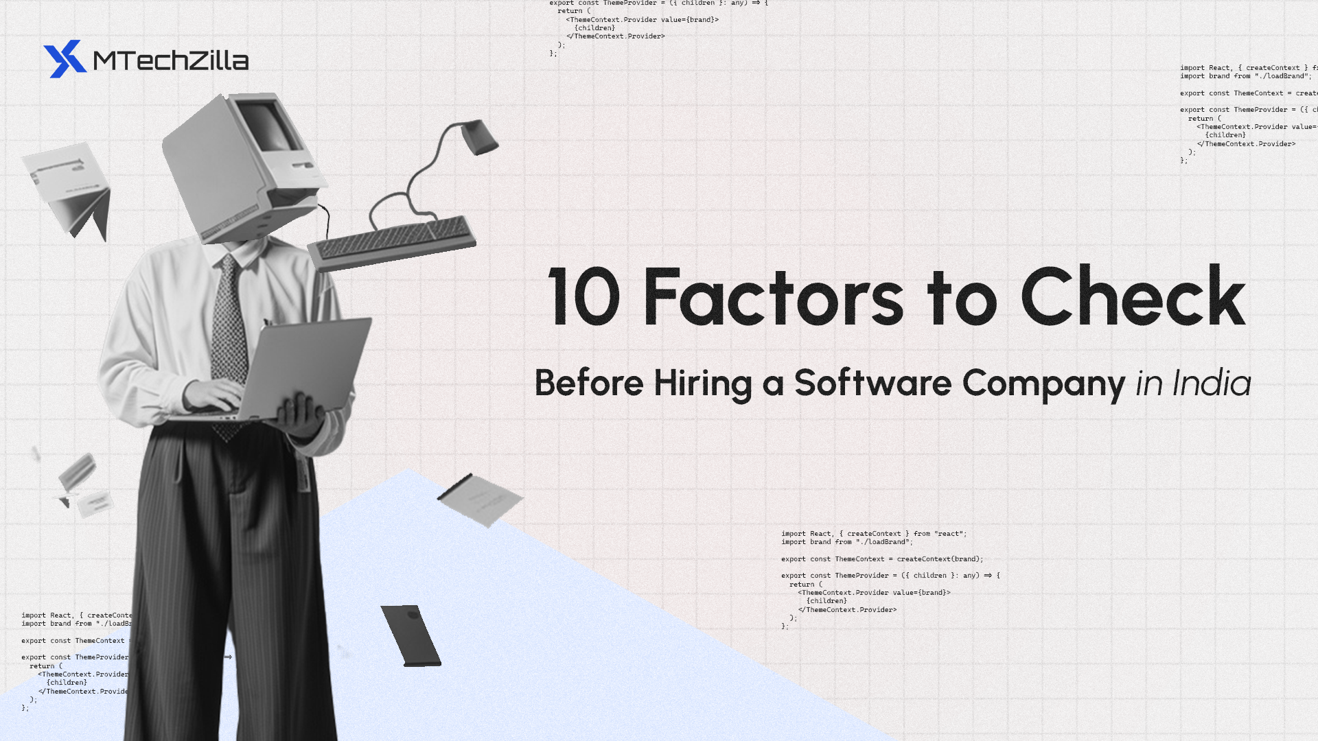 10 Factors to Check Before Hiring a Software Company in India
