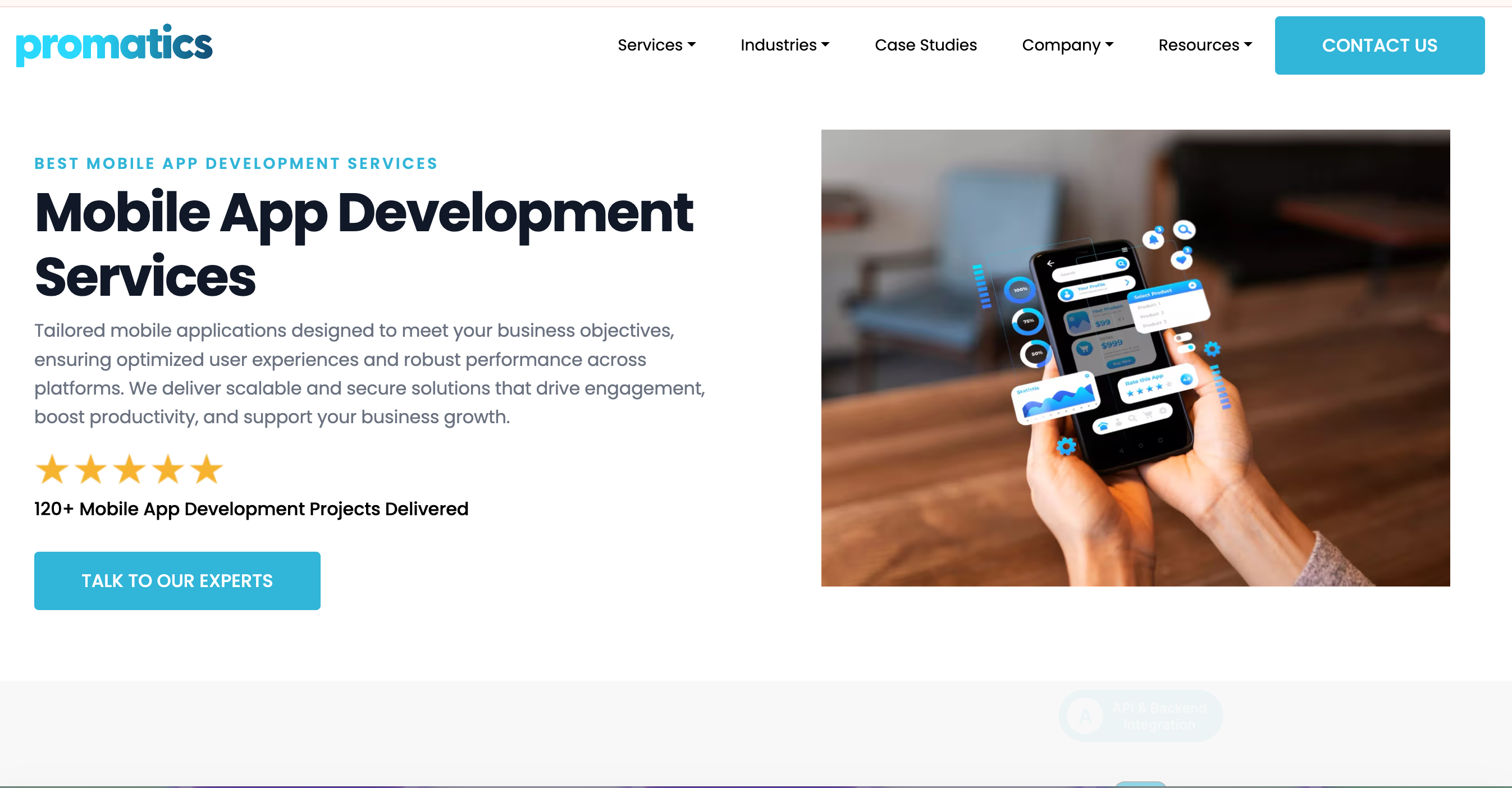 Promatics Technologies