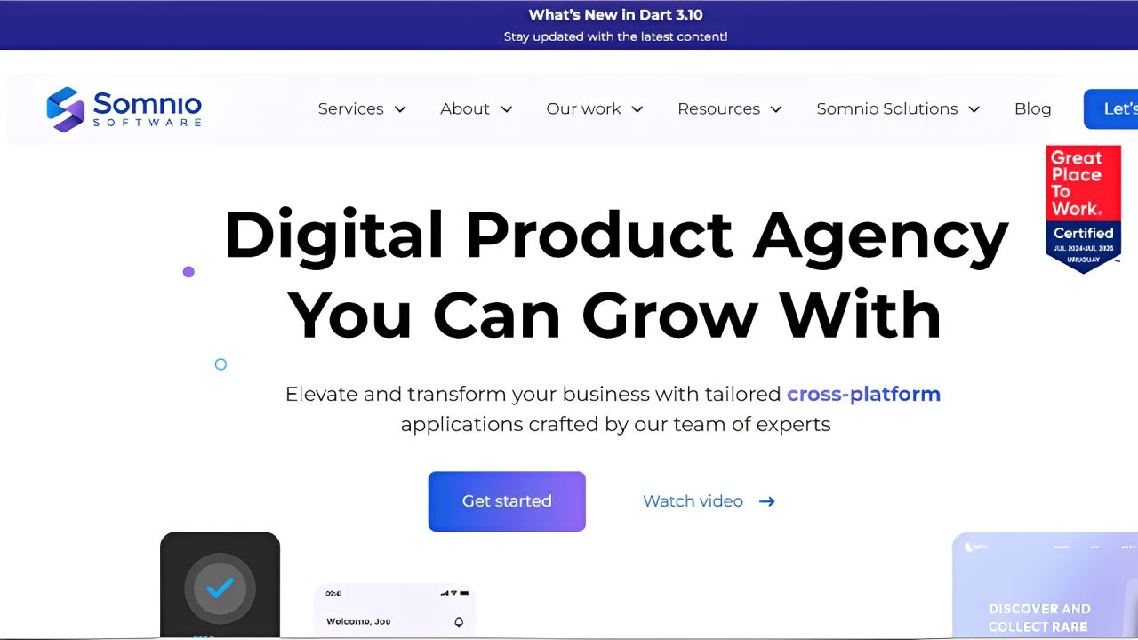 Somnio Software