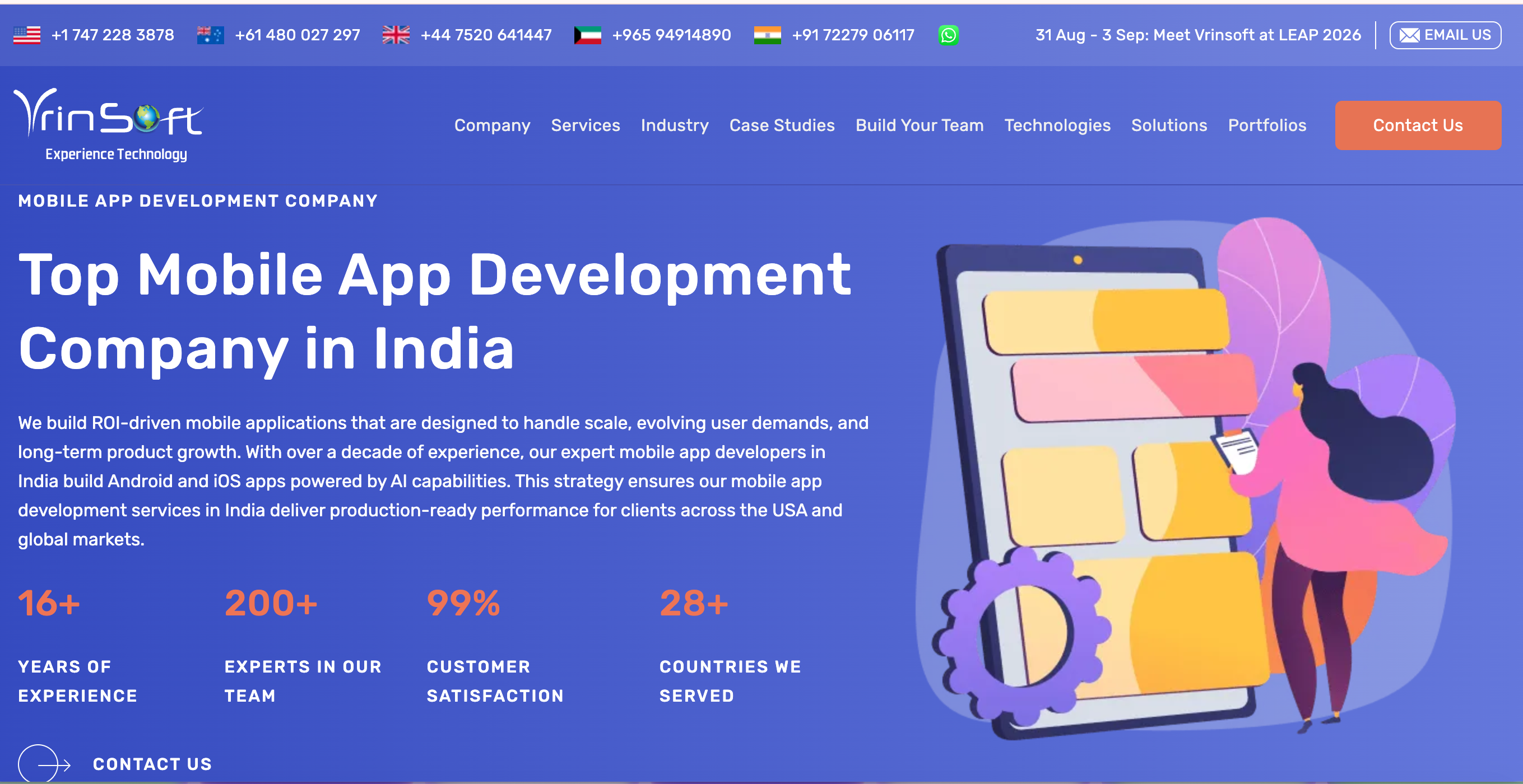 Vrinsoft Technology