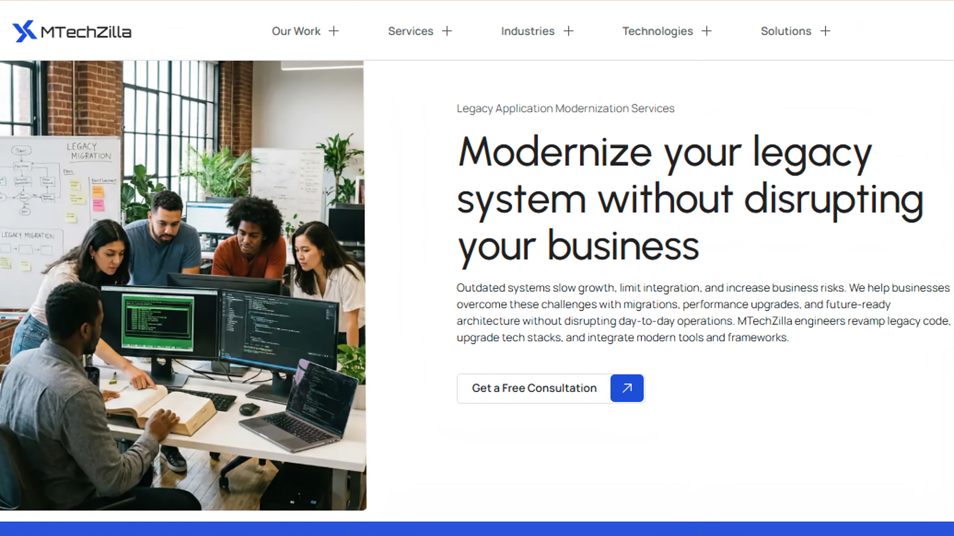 Next Steps in Your Legacy System Modernization Journey