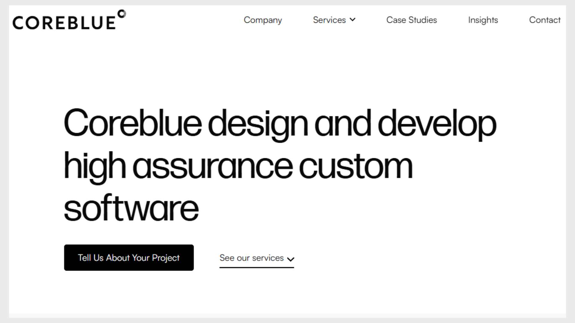 Coreblue