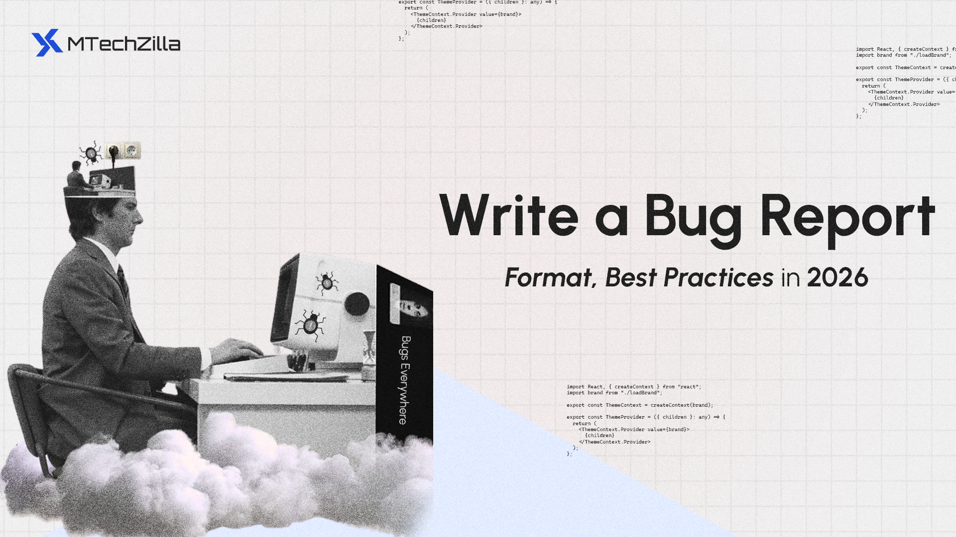 Master the Format of Bug Report for 2026