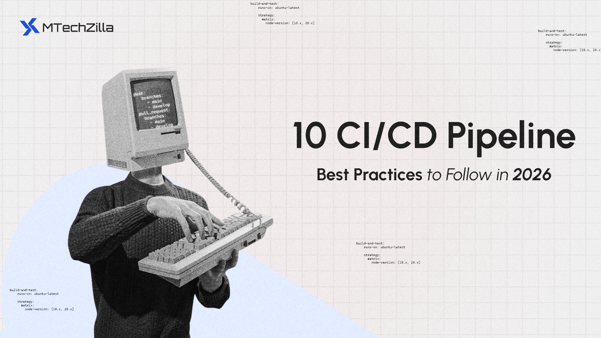 10 CI/CD Pipeline Best Practices to Follow in 2026